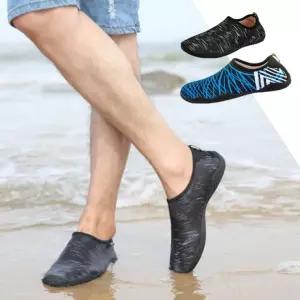 프라픽  아쿠아 슈즈 워터 파크 바다 남녀 공용 논슬립 가벼운 남자 여름 신발 삭스 장마철