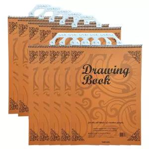 근영사 스케치북 드로잉 5절 전문가용 10개크로키 미술 준비물 그림 시간 초등