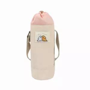 몰티즈 텀블러 백 아동 물병 파우치 데일리 물통 가방보냉 크로스백 냉백 냉커버 주머니 페트병케이스 틀케