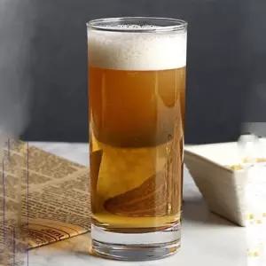 델리 유리컵 카페 물컵 글라스 유리잔 220ml 6P 커피 찻잔 음료잔 집들이선물 다용도 에이드잔 주스잔 하이