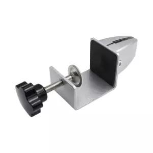 테이블 파티션 칸막이 받침대 DK14 부품 고정지지대 고정대 가림막 스크린 설치 사무가구부속품 고정발