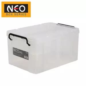 코멕스 네오박스 190 19L화일 파일함 다용도문서정리함 사무용 튼튼한 수납 손잡이 서류보관함 서류함