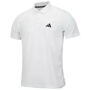 트레이닝 에센셜 베이스 폴로 S S단체반팔티 운동복 런티 반팔 축구 셔츠 남성 남자 스포츠