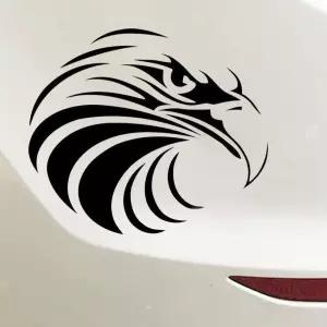 할인 늠름한 이글 차량용 스티커 DIY 자동차장식 튜닝 셀프DIY 초보운전 외부