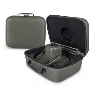 실링팬 캠핑용 무선선풍기 써큘레이터 (전용 파우치 포함)