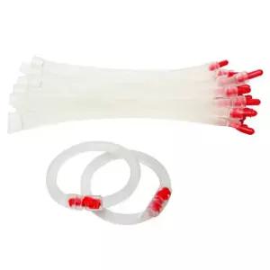 부메랑 롯드 미용실 헤어롤 파마트 부메랑펌 40개 퍼머 빠마 헤어