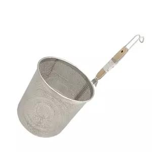 대용량 우동건지게(원기둥 타공) 마라탕 샤브샤브 파스타면건지기 요리용건 스테인레스건 건지개 건지 국수