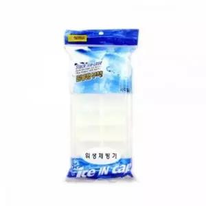 [콩심팥심]얼음틀 밀폐형 냉동 보관용 주방 제빙기 아이스큐브 트레이