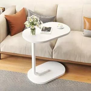 라운드 사이드 테이블 60cm쇼파 소파 거실 다용도 디자인 가정용 장식