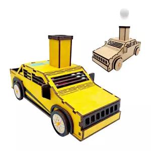 꼬마공둥둥 베르누이 자동차만들기 브로마이드 제실험원리교구 법칙학습 키트 만들기 DIY 카만들기 어린이