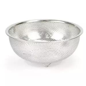 스텐 채반 거름망 펀칭볼 야채 소쿠리 믹싱볼 8호주방 부엌 요리 바구니 레스 스테인리스 과일
