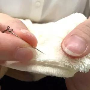 반짇고리 세트 옷수선 보관함