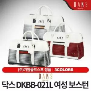 닥스골프 DKBB-022L 여성 보스턴백 3컬러