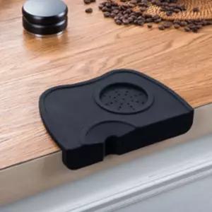 실리콘 커피 탬핑 스테이션 매트 대형매장요품 템퍼받침대 용품 탬퍼 패드 업소용 홈가페 펨핑 카페부자재