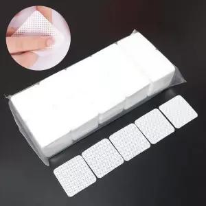 네일아트 젤네일 전용 먼지제로 젤와이퍼 1000pcs젤리무버 미경화젤제거 전용솜 재료 속눈썹글루패드 쏙오