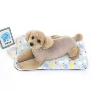 패리스독 코끼리쿨아이스멀티쿠션 아이스팩 포함애견 펫방석 반려견 멍멍이 고양이 강아지