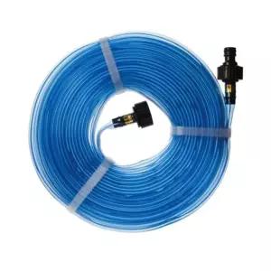 원예용품 관수튜브 10M G410 분사호스 호수 분수 자재 농업용