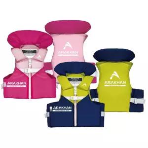 아라칸 V2 스윔자켓 25Kg(23) 구명조끼 워터파크물놀이 부력 보조복 안전 이용품 보조