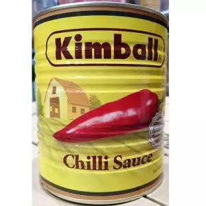 칠리소스 (킴볼 3.3K) 요리 요리용 음식 칠리양념 토마토 액상 칠리