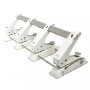 바이하츠 4공 이동펀치 BY-4H문서 서류 사무용4공 업무용4공 다용도 사무용 업무용 종이