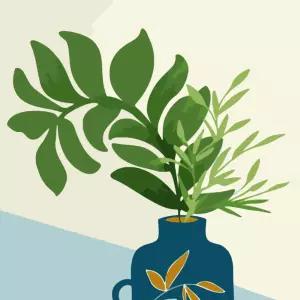 하모니아트 DIY 유화그리기 세트 40x50 올리브 잎액자만들기 취미생활 용품 그림그리기 페인팅 작품만들기