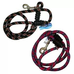 쏘아베 대형견 리드줄(10mm)반려동물목 애완목 리드 애줄 목줄 하네스 강아지