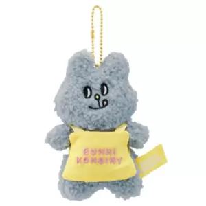 버니콘비니 마메 인형 키홀더가방고리 악세서리 캐릭터링 미니 키링 꾸미기 고리