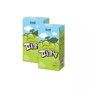 피크닉 청포도 200ML 48팩