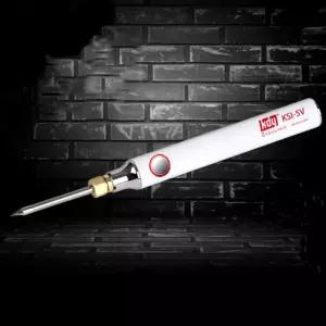 3단계 온도조절 5V 8W USB 휴대용 인두기8W 인두기