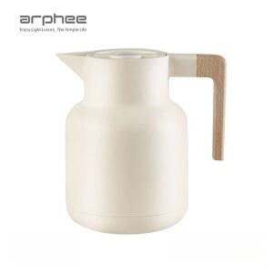 식 PP 보온 보냉 주전자 스텐 1리터 서버포트