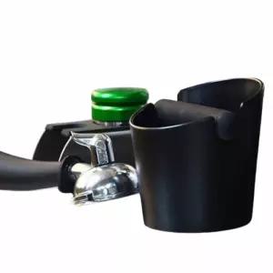 커피 찌꺼기통 가루 퍽카페넉박스 바리스타 홈박스 퍽통 스탠드형 찌꺼기 넛박스 원두