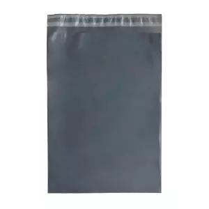 옷봉투 폴리백 의류포장비닐 50x60x4cm 100매HDPE 택배 택배백 HDPE 택배지 의류백 PE 포리백 PE백 접착 봉