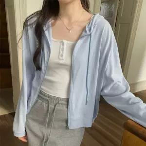 소프트핏 루즈 라이트 후드 집업 봄여름 데일리룩티 가디건 업티 얇은 이너