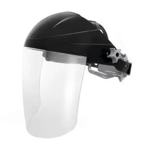 보안면 얼굴 보호구 페이스 쉴드 맨머리형 F-72A산업고글 작업안경 보호 용품 눈보호 테두리 안전 용접