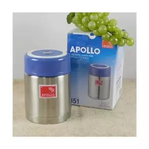 아폴로 죽통 350 351휴대용보온병 다용도 밀폐 다목적 죽병 스테인레스