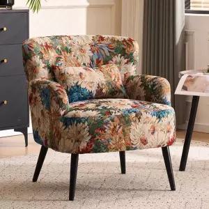 빈티지 소파 1인용 인테리어 쇼파 럭셔리 포인트 디자인