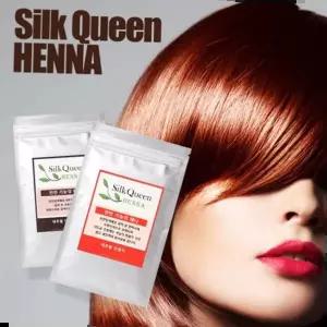 헤나염색약 실크퀸헤나 천연헤나염색약