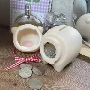 [셀러에이드]저금통 아기돼지 쁘띠