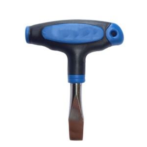 퀵릴리즈 플레이트 카메라 삼각대 및 모노포드 슬롯 스크루드라이버 도구용 T 핸들 그립 포함 플랫 헤드 12