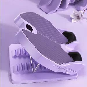 (싸더라) 종아리스트레칭보드 레그 아킬레건 경사대허리운동 부종 벨런 릴렉서 맨몸 필라테 헬기구 홈트