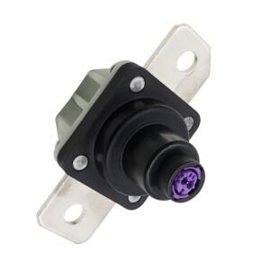 61279845435 자동차 배터리 파이로퓨즈 유닛 퓨즈 박스 에너지 어큐뮬레이터 BMW 호환 iX3 G08 BEV 09-07 6