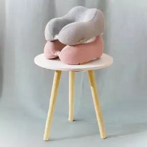 베르 목쿠션 6color 기내용 여행용 차량용 메모리폼베개 용베개 능성