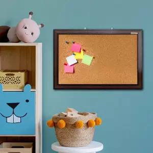 코르크 게시판 600 x 400콜크보드 보드 사무실