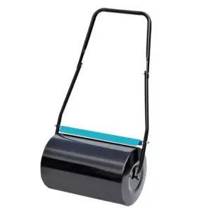 잔디롤러 누르는장비 수동 카트 평탄화 땅 압축