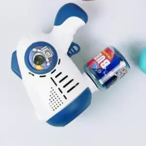 비눗방울 버블건 장난감 총 어린이 아동 우주선놀이 비누총 비눗총 방울건 자동건