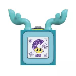 어린이장난감 신비아파트 요술큐브 뮤직쉐킷 2초등학생선물 집선물 캐릭터 놀이 완구 작동