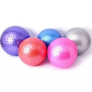 대형 하프 임산부 돔볼 짐볼 튼튼 공 허리 운동스트레칭기구 스트레칭 홈요가 홈트 큰볼