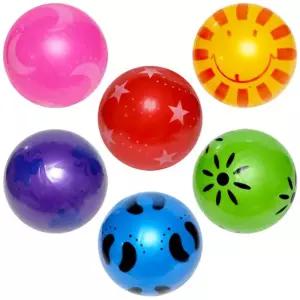 에어탱탱공 12개놀이공 물놀이 이용품 캐릭터 탱탱 탱탱볼 비치볼 소프트 놀이 통통볼