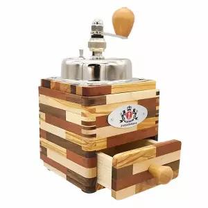 [골드스마일]자센하우스 몬테비데오 멜란지 원두 커피 그라인더 핸드밀