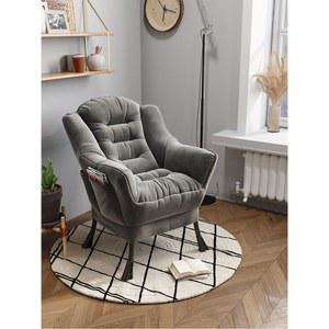 일인쇼파 의자 원룸쇼파 소파 발코니 인테리어 쇼파 카페 미니 스윙소파 실용적